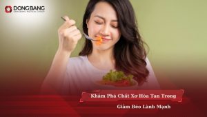 Khám Phá Chất Xơ Hòa Tan Trong Giảm Béo Lành Mạnh