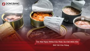 Tác Hại Nguy Hiểm Của Thức Ăn Chế Biến Sẵn Đối Với Cân Nặng