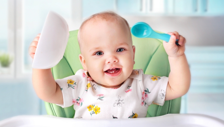 Cách cơ thể trẻ phát triển khi được cung cấp đầy đủ dinh dưỡng