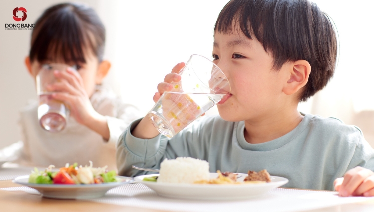 Lợi ích của việc xây dựng thực đơn dinh dưỡng hợp lý cho trẻ